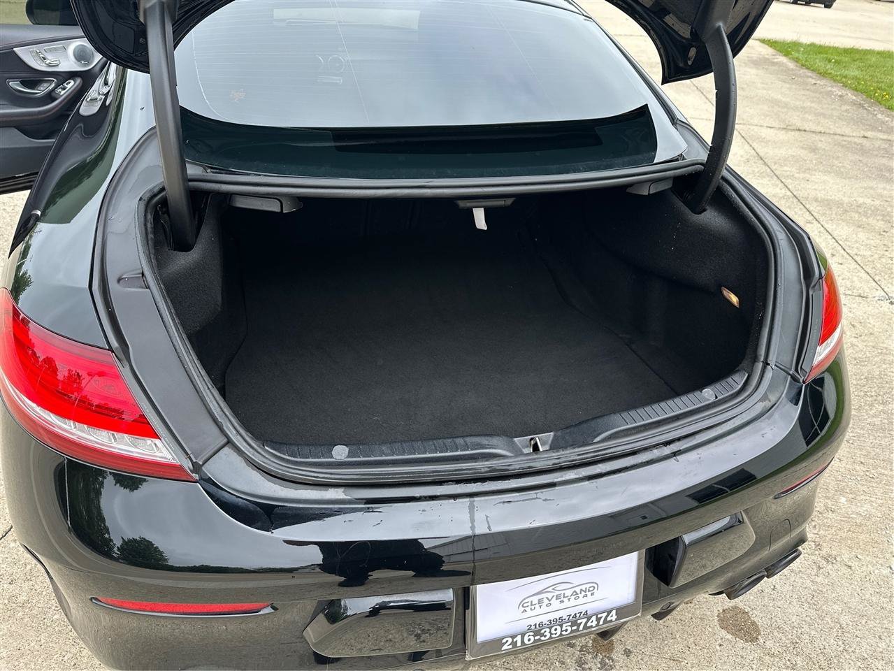 Used 2018 Mercedes-Benz C 43 AMG 4MATIC Coupe image 13