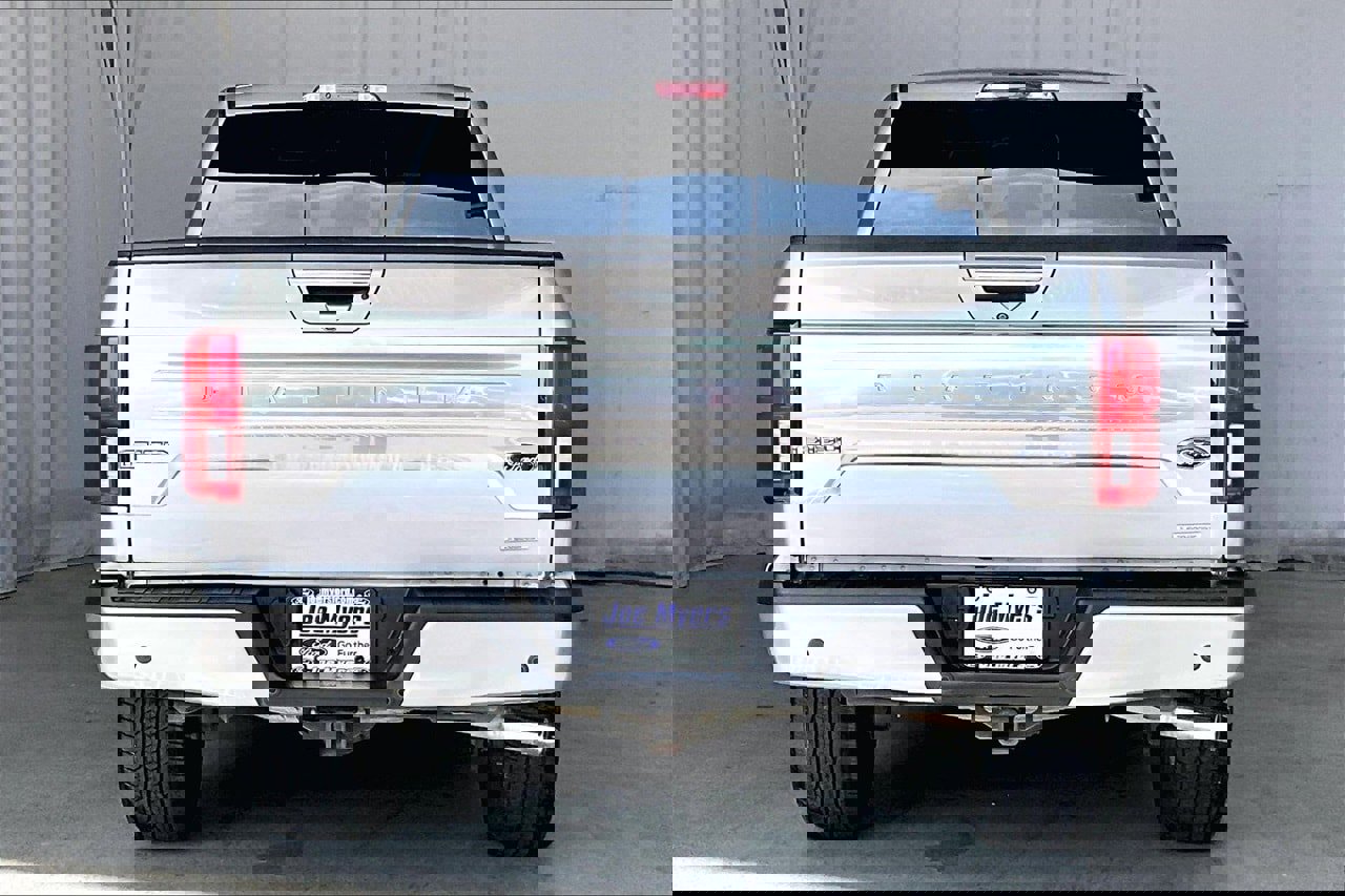 Used 2020 Ford F150 Platinum image 3