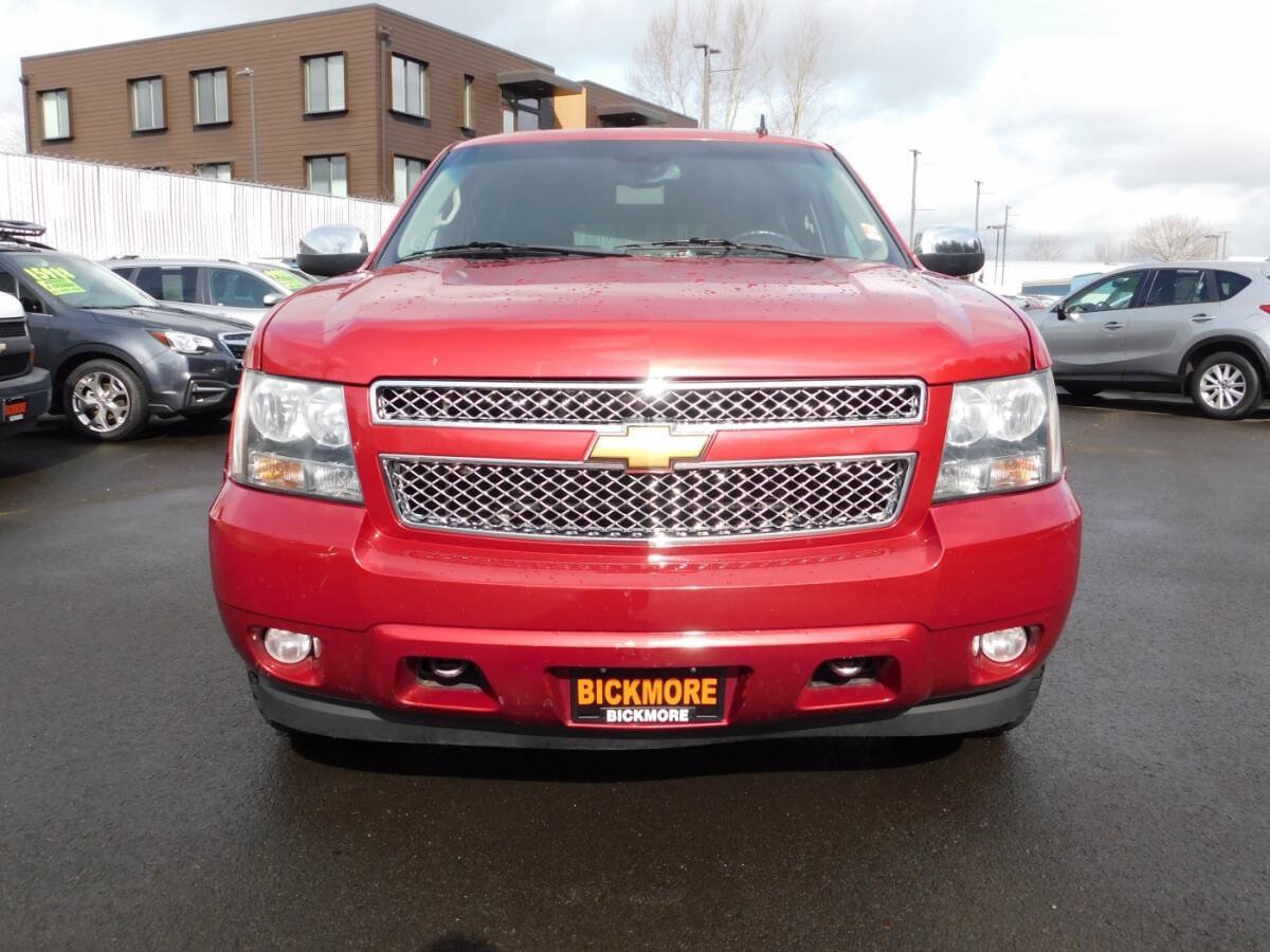 Used 2014 Chevrolet Suburban LTZ AWD/4WD image 22
