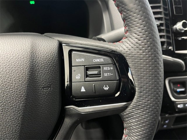 New 2026 Honda Ridgeline Black Edition image 15