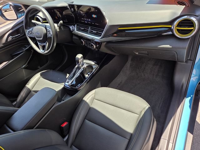 Certified 2025 Chevrolet Trax ACTIV FWD image 16