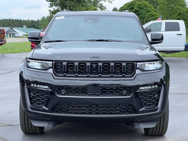 New 2026 Jeep Grand Cherokee L Limited AWD/4WD image 46