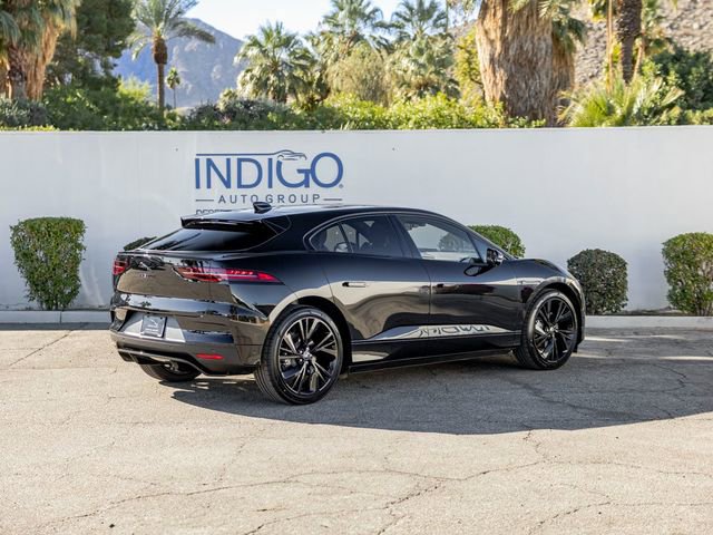 New 2024 Jaguar I-PACE R-Dynamic HSE image 6