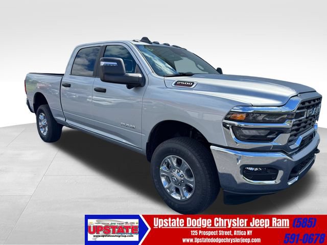 New 2026 RAM 2500 Big Horn