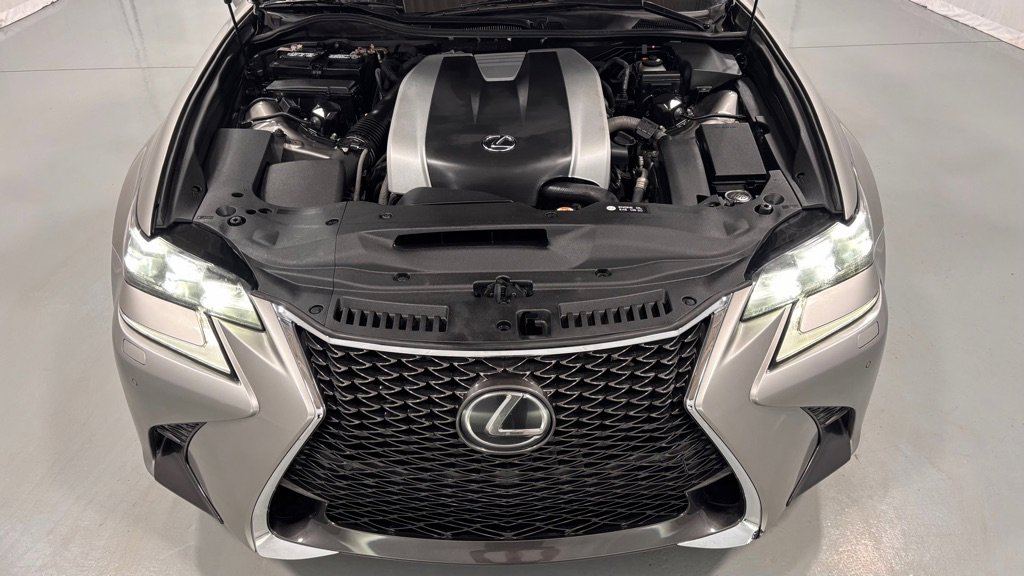 Used 2018 Lexus GS 350 F Sport image 29