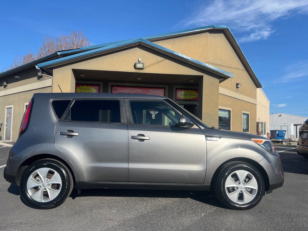 Used 2016 Kia Soul