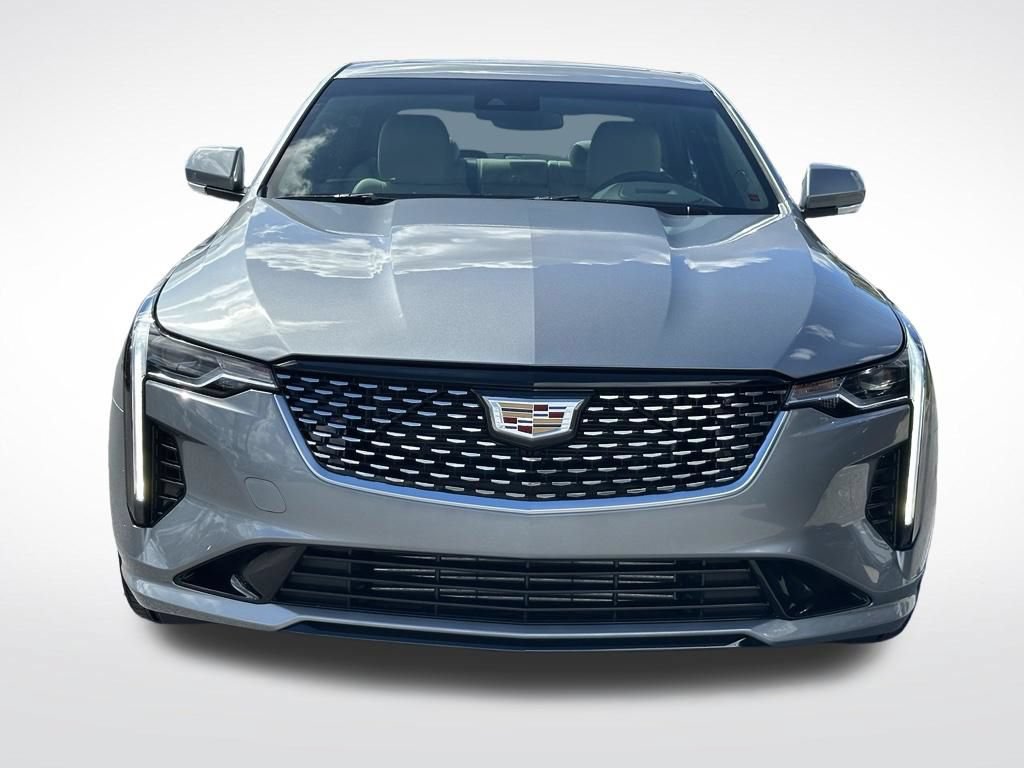New 2026 Cadillac CT4 Luxury w/ Sun And Sound Package RWD image 6