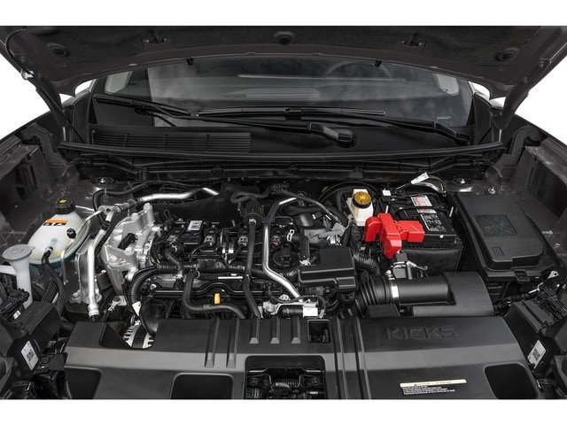 New 2026 Nissan Kicks SR w/ Cold Weather Package AWD/4WD image 33