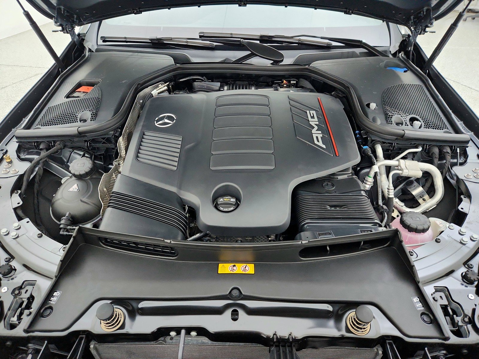 New 2026 Mercedes-Benz AMG GT 53 image 23