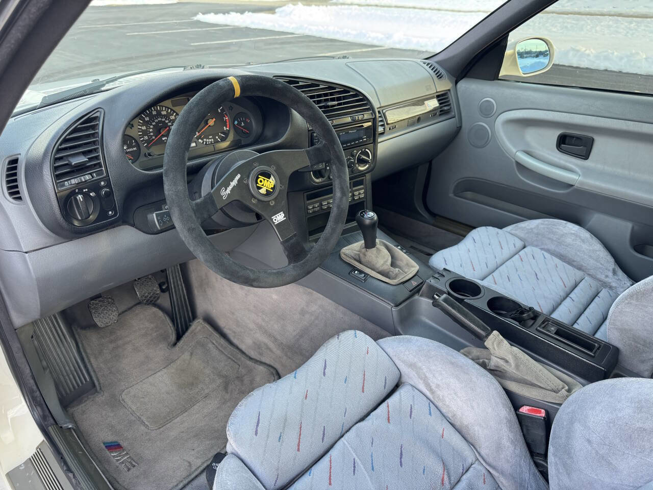 Used 1995 BMW M3 Coupe image 27