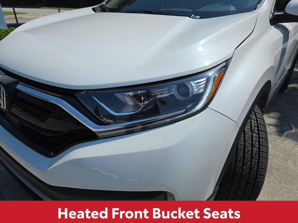 Used 2021 Honda CR-V EX image 12