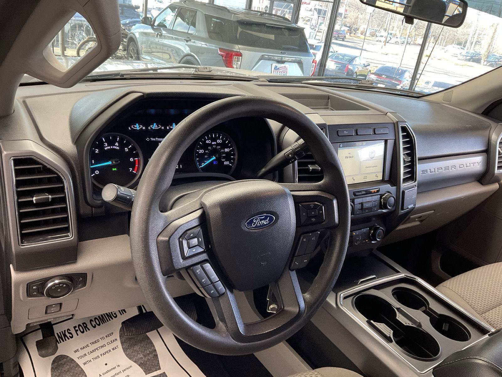 Used 2019 Ford F250 XLT w/ XLT Value Package image 8