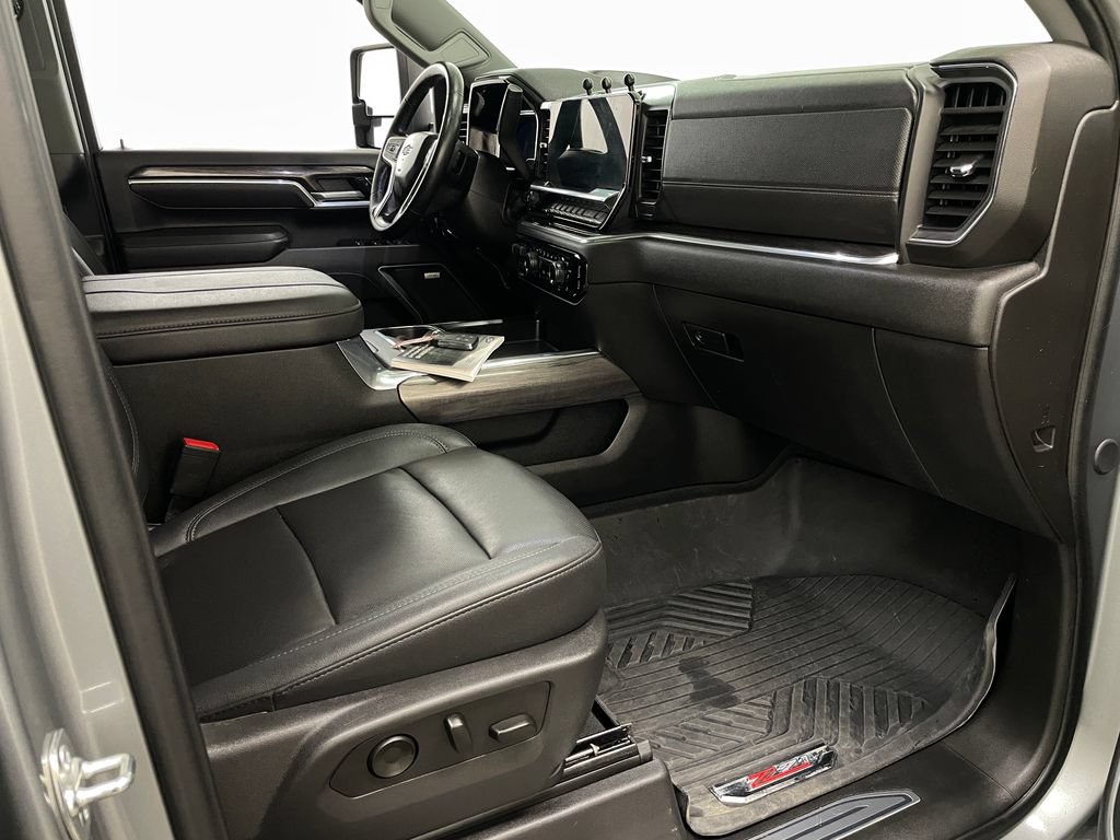Certified 2025 Chevrolet Silverado 2500 LTZ w/ LTZ Plus Package AWD/4WD image 42