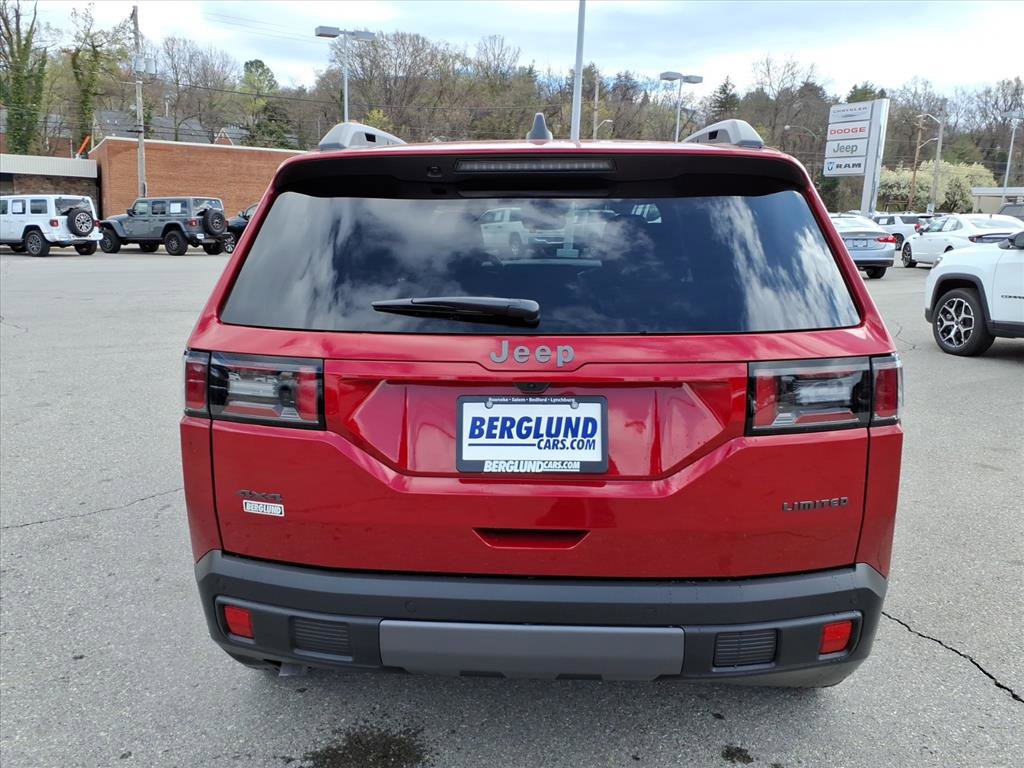 New 2026 Jeep Cherokee Limited image 5
