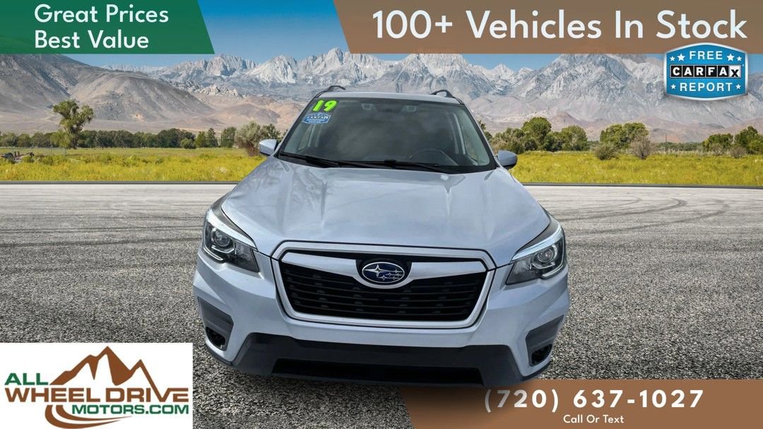 Used 2019 Subaru Forester Premium image 2