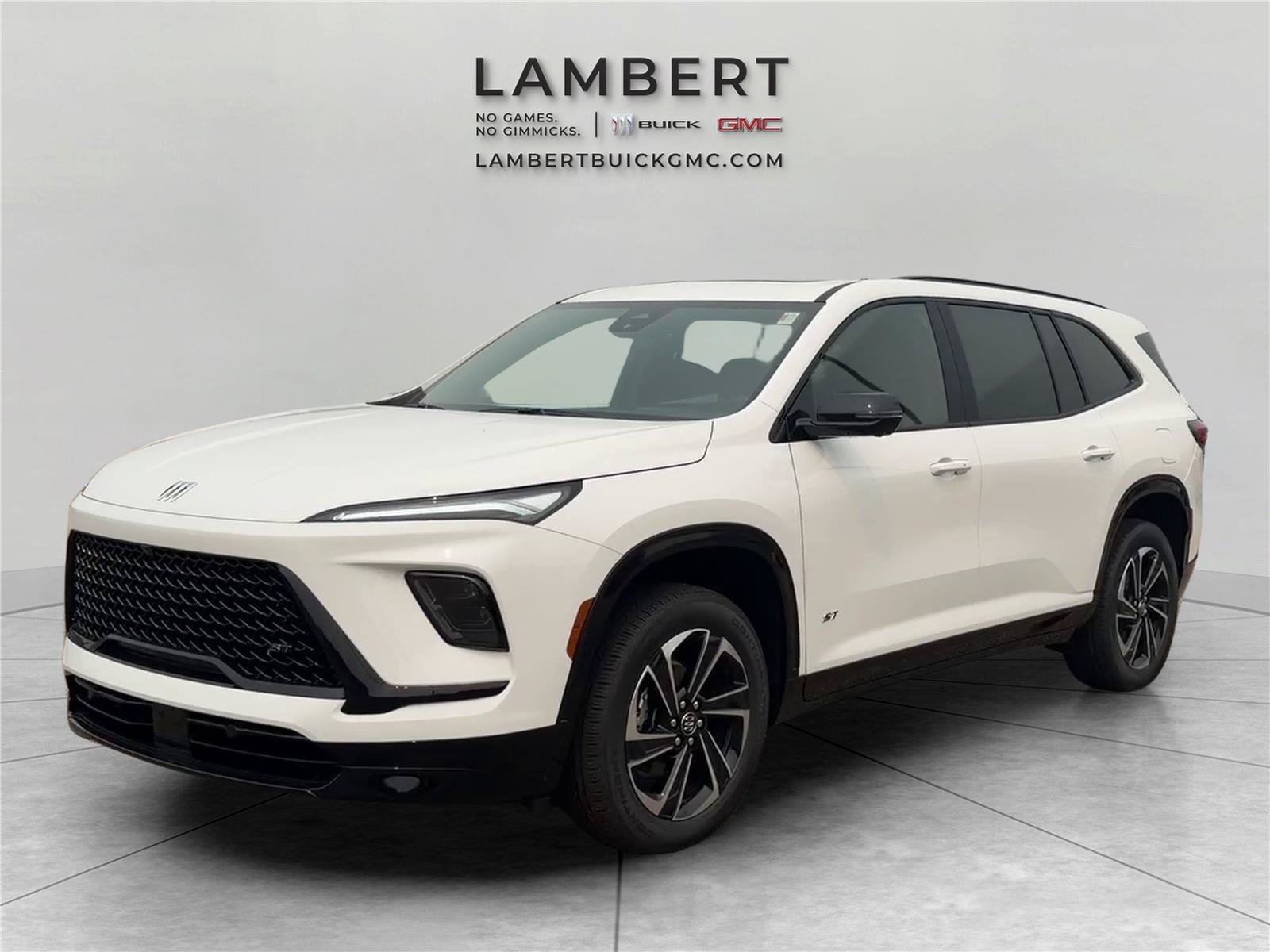 New 2026 Buick Enclave Sport Touring w/ Power Package