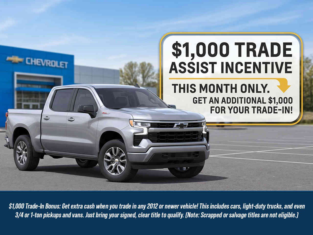 New 2026 Chevrolet Silverado 1500 High Country w/ Technology Package AWD/4WD image 3