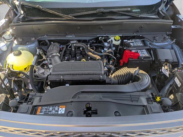 New 2026 Ford Bronco Sport Big Bend w/ Convenience Package image 16