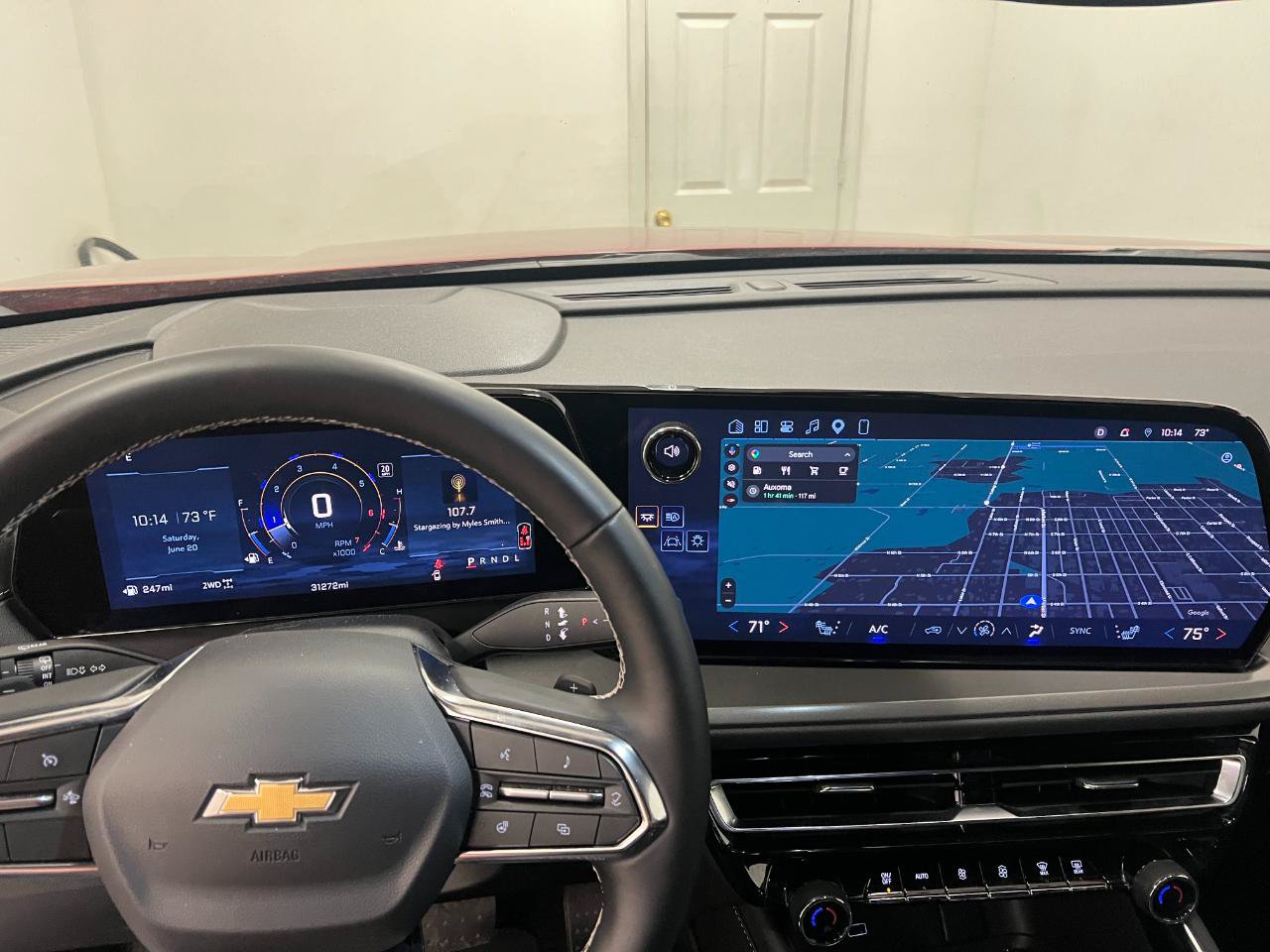 Used 2026 Chevrolet Traverse LT AWD/4WD image 44