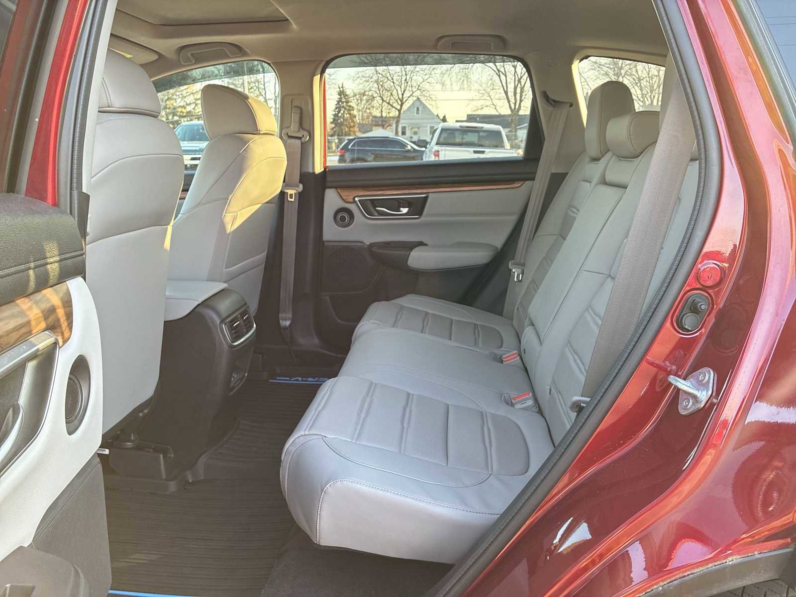 Used 2022 Honda CR-V Touring image 26