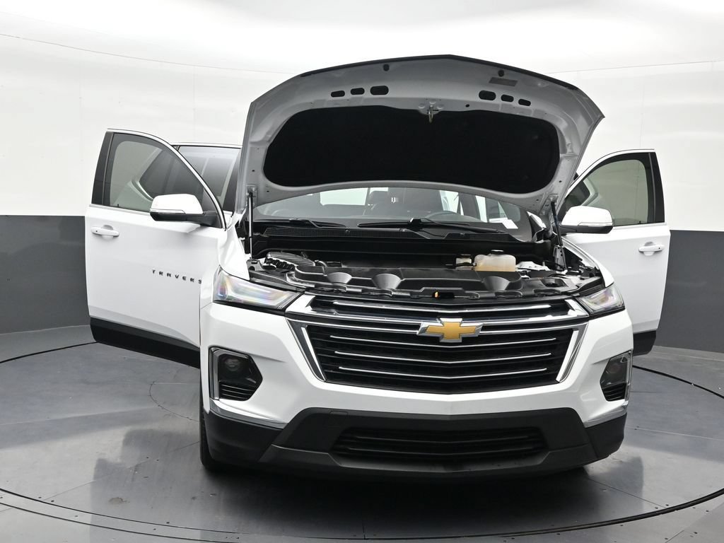 Used 2023 Chevrolet Traverse LT FWD image 35
