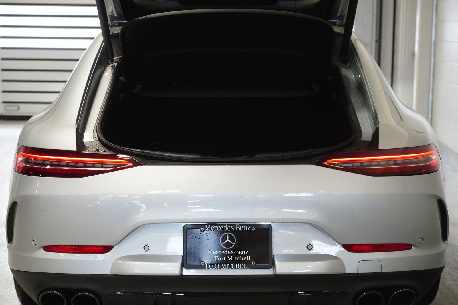 New 2026 Mercedes-Benz AMG GT 53 image 34