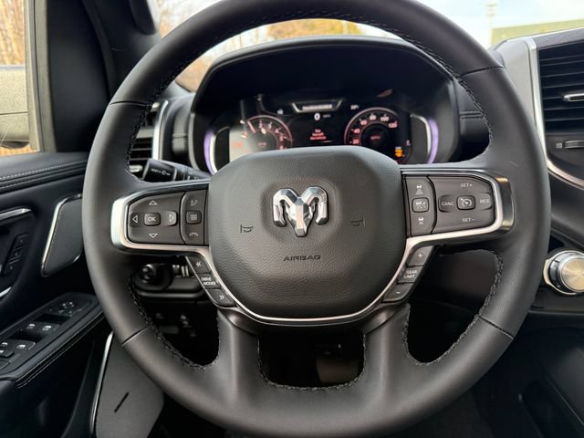 New 2026 RAM 1500 Laramie w/ Night Edition AWD/4WD image 23