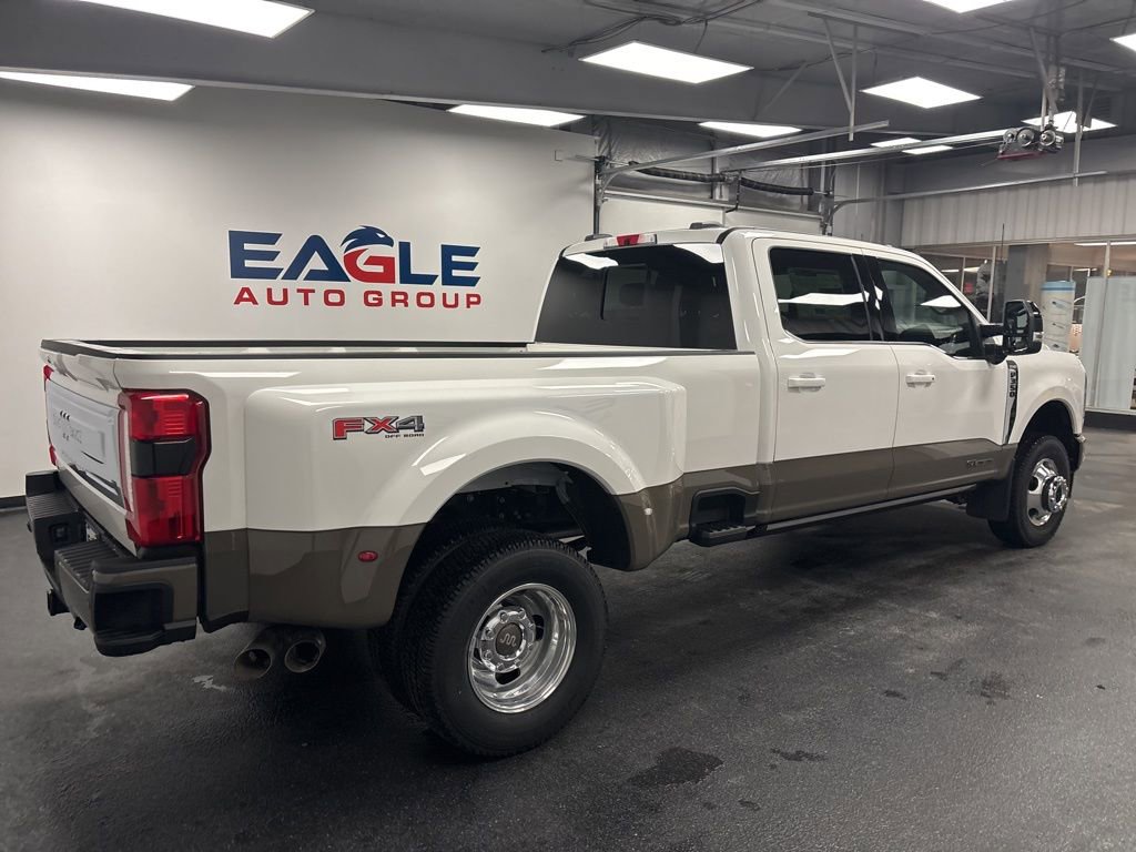 New 2026 Ford F350 King Ranch image 15