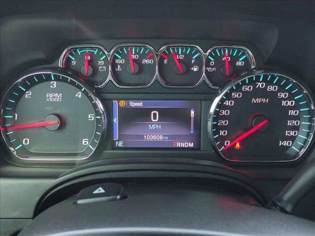 Used 2015 Chevrolet Tahoe LT w/ Max Trailering Package AWD/4WD image 11