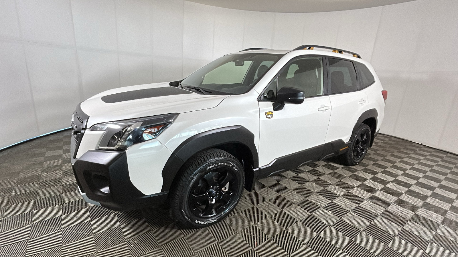 Used 2023 Subaru Forester Wilderness AWD/4WD image 8