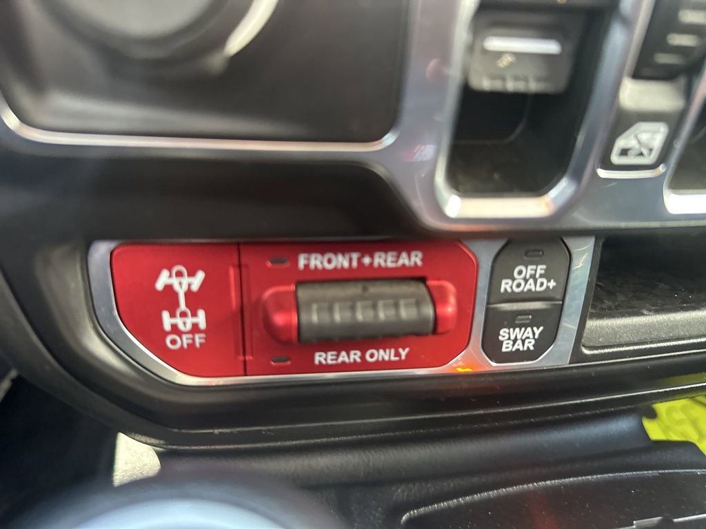 Used 2022 Jeep Wrangler Unlimited Rubicon w/ LED Lighting Group image 22