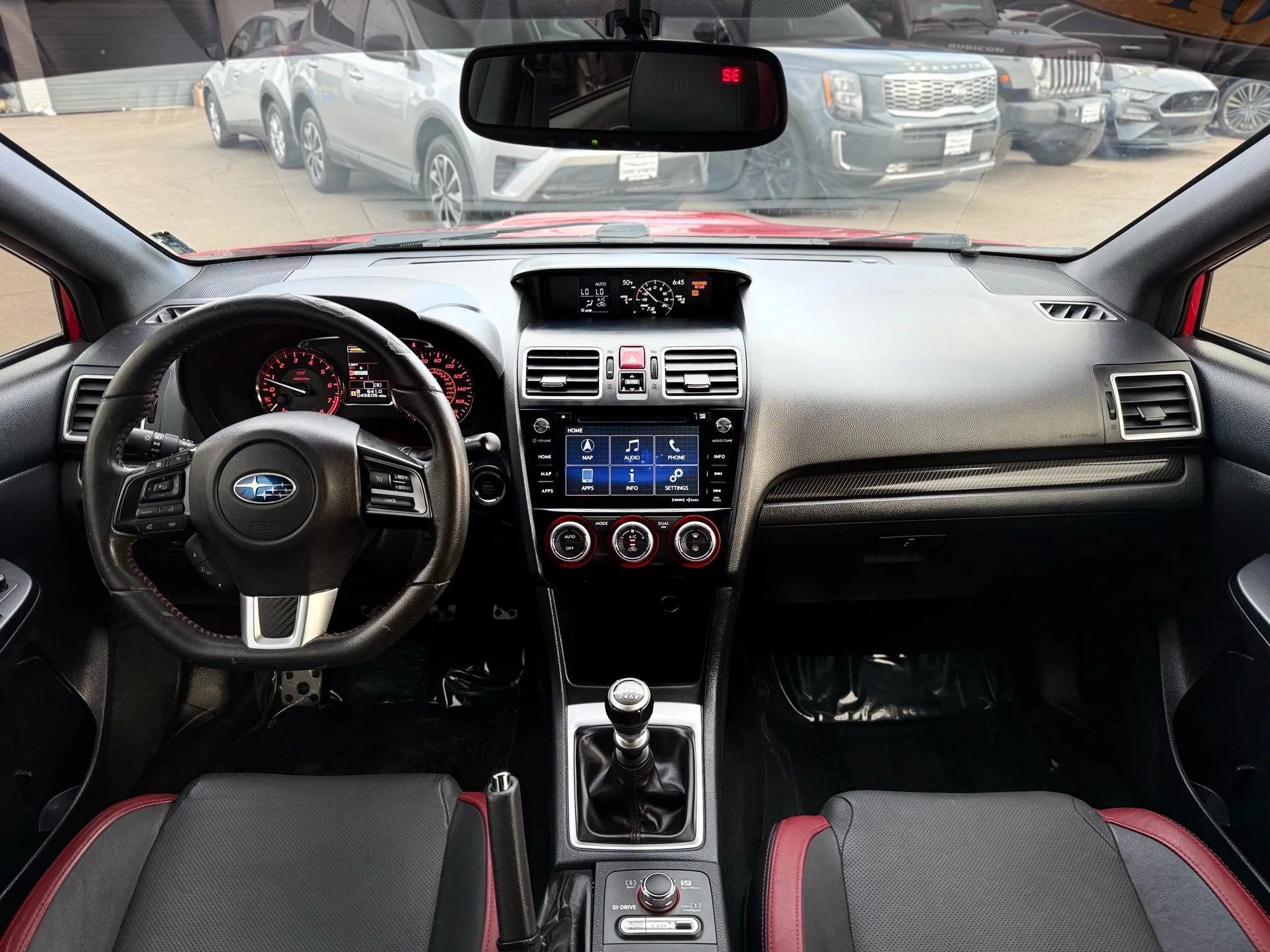 Used 2016 Subaru WRX STI Limited w/ Popular Package #1 image 25