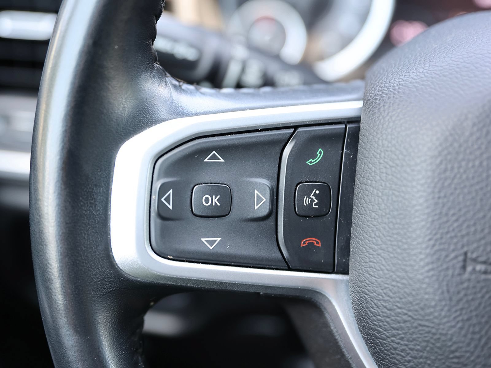 Used 2022 RAM 1500 Big Horn AWD/4WD image 42