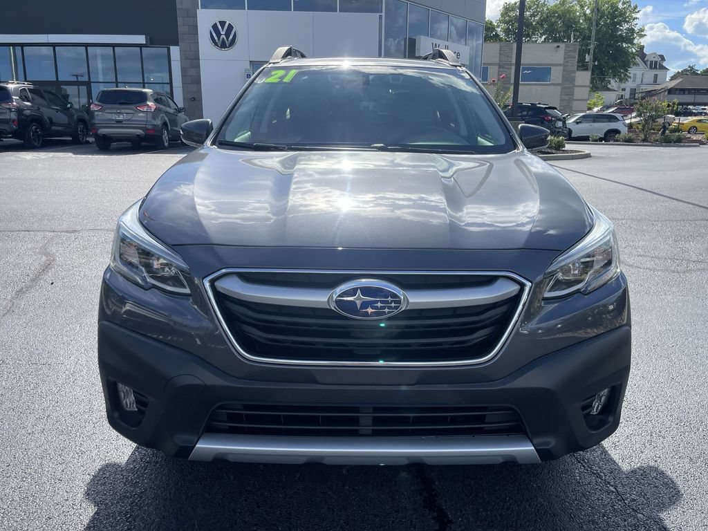 Used 2021 Subaru Outback Limited AWD/4WD image 2