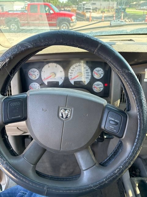Used 2005 Dodge Ram 2500 Truck SLT w/ Trailer Tow Group AWD/4WD image 6