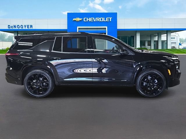 New 2026 Chevrolet Traverse RS w/ LPO, Floor Liner Package image 11