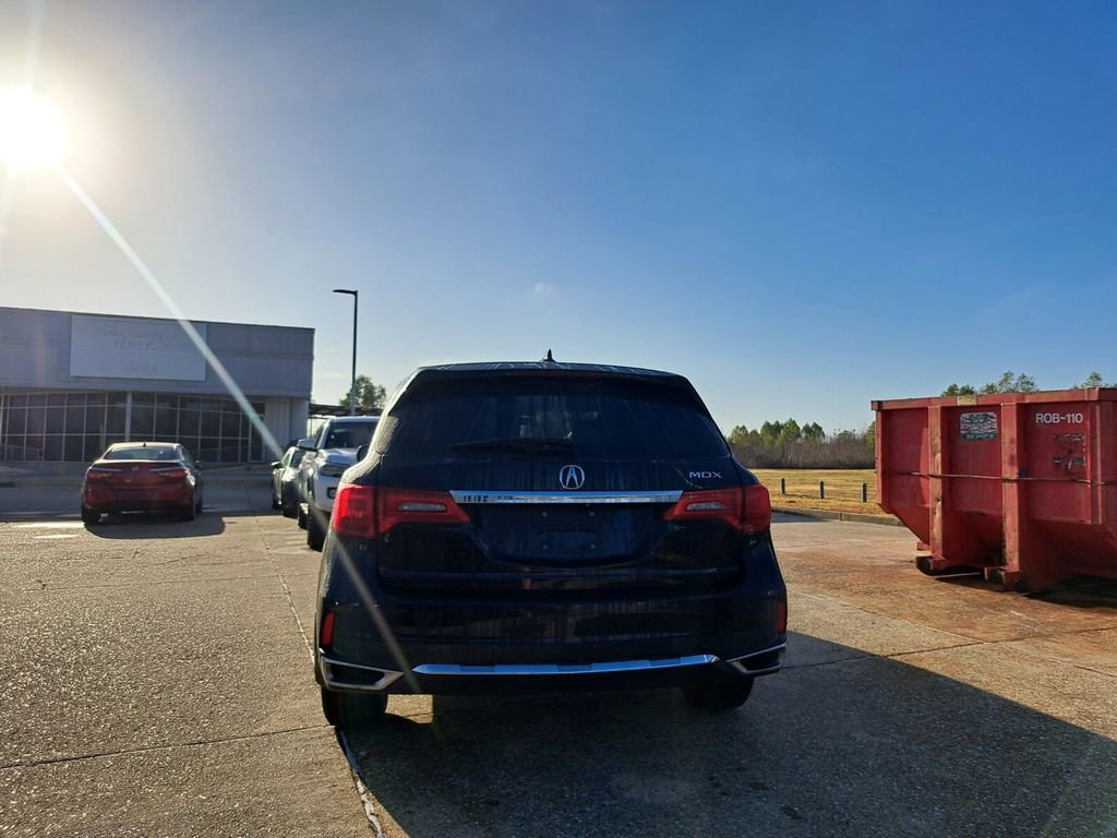 Used 2019 Acura MDX FWD image 6