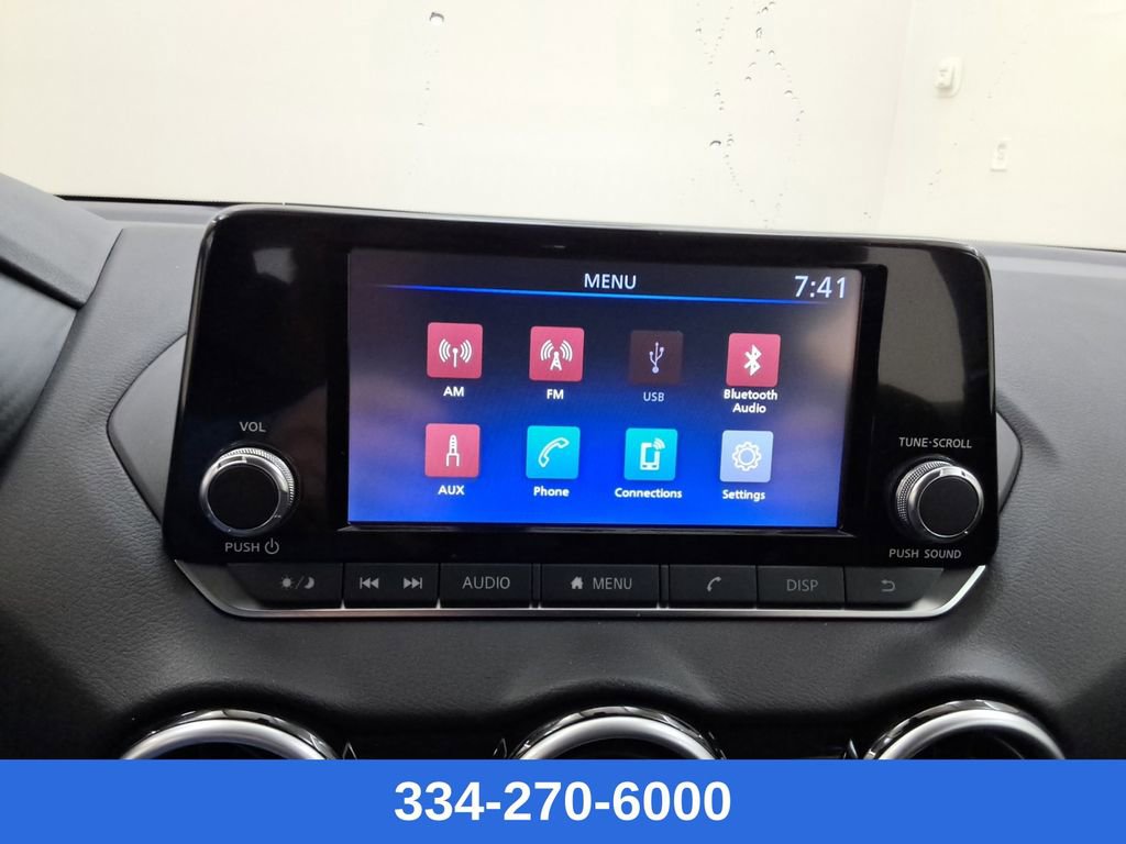 New 2025 Nissan Sentra S image 25