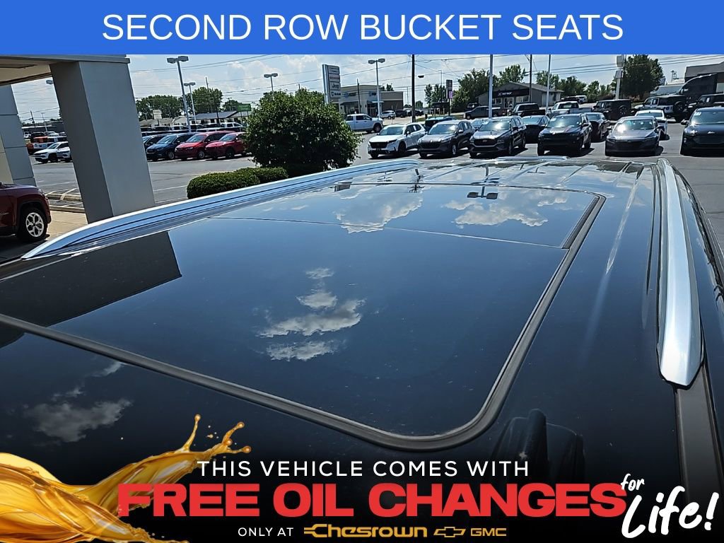 Used 2023 GMC Yukon SLT image 13