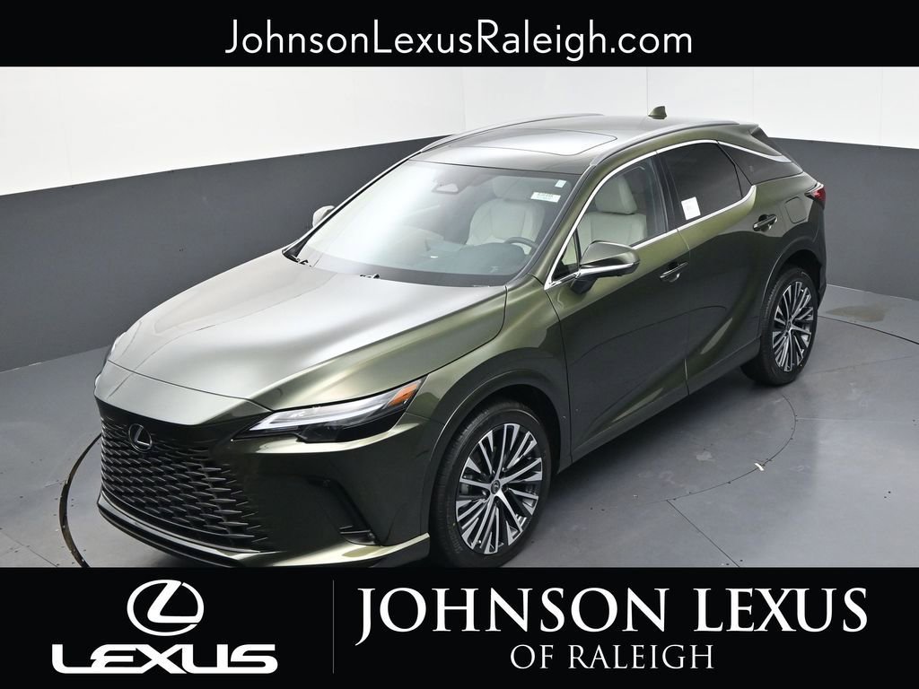 New 2026 Lexus RX 350 Premium Plus image 25