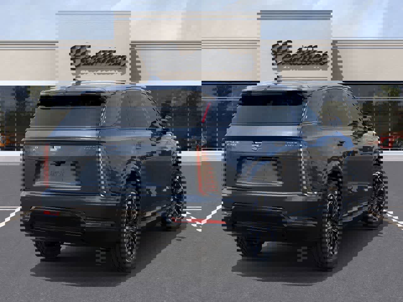 New 2025 Cadillac Escalade IQ Sport 2 image 4