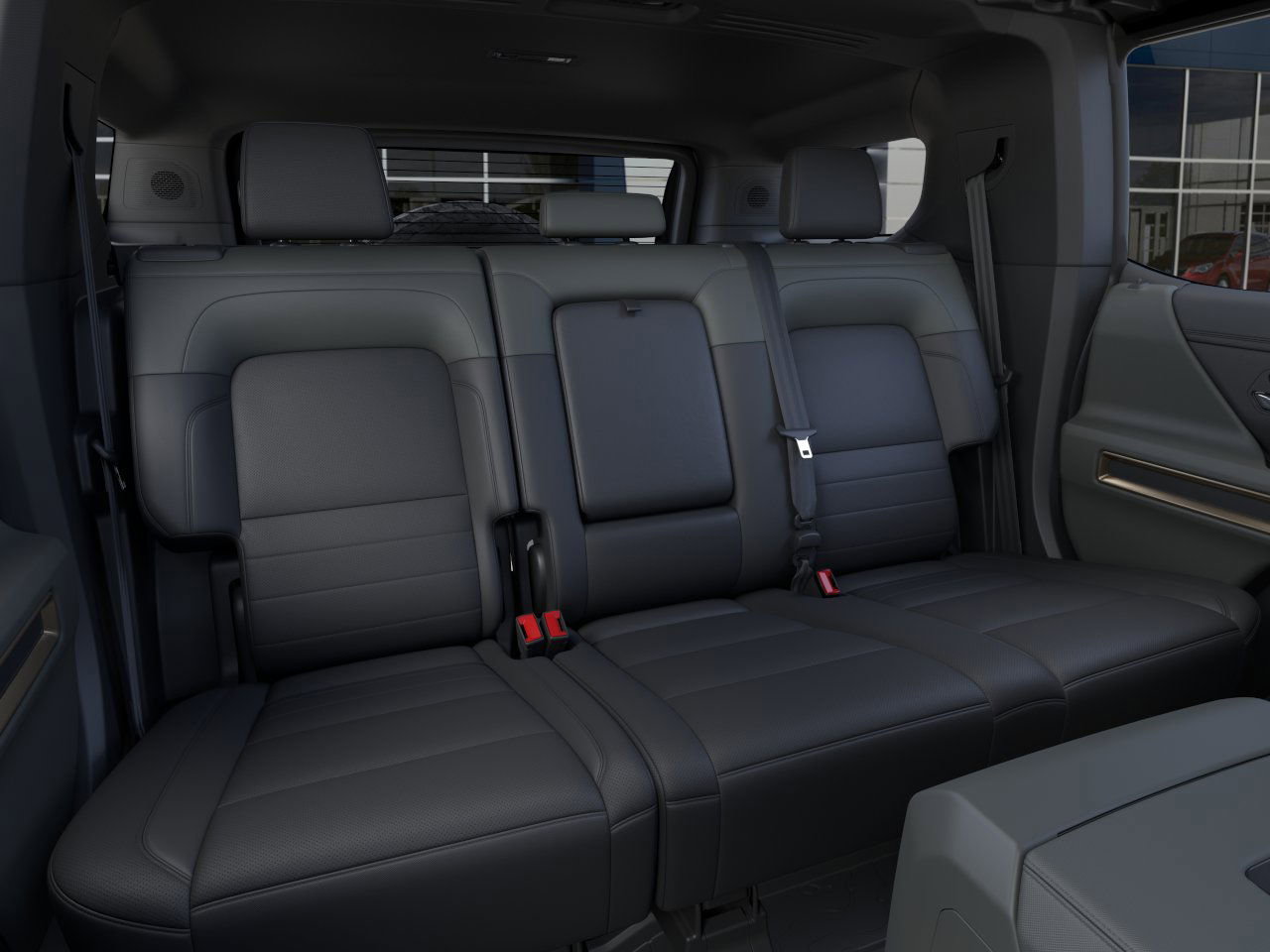 New 2025 GMC Hummer EV 3X image 44