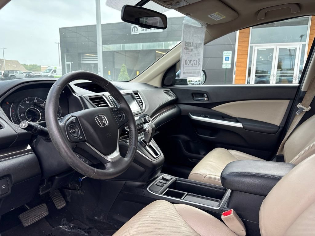 Used 2016 Honda CR-V EX-L image 15