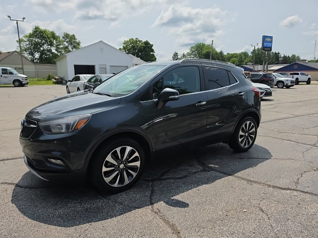 Used 2017 Buick Encore Preferred FWD image 3