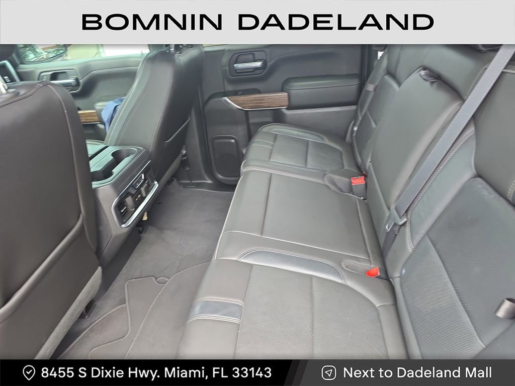 Used 2019 Chevrolet Silverado 1500 High Country image 15