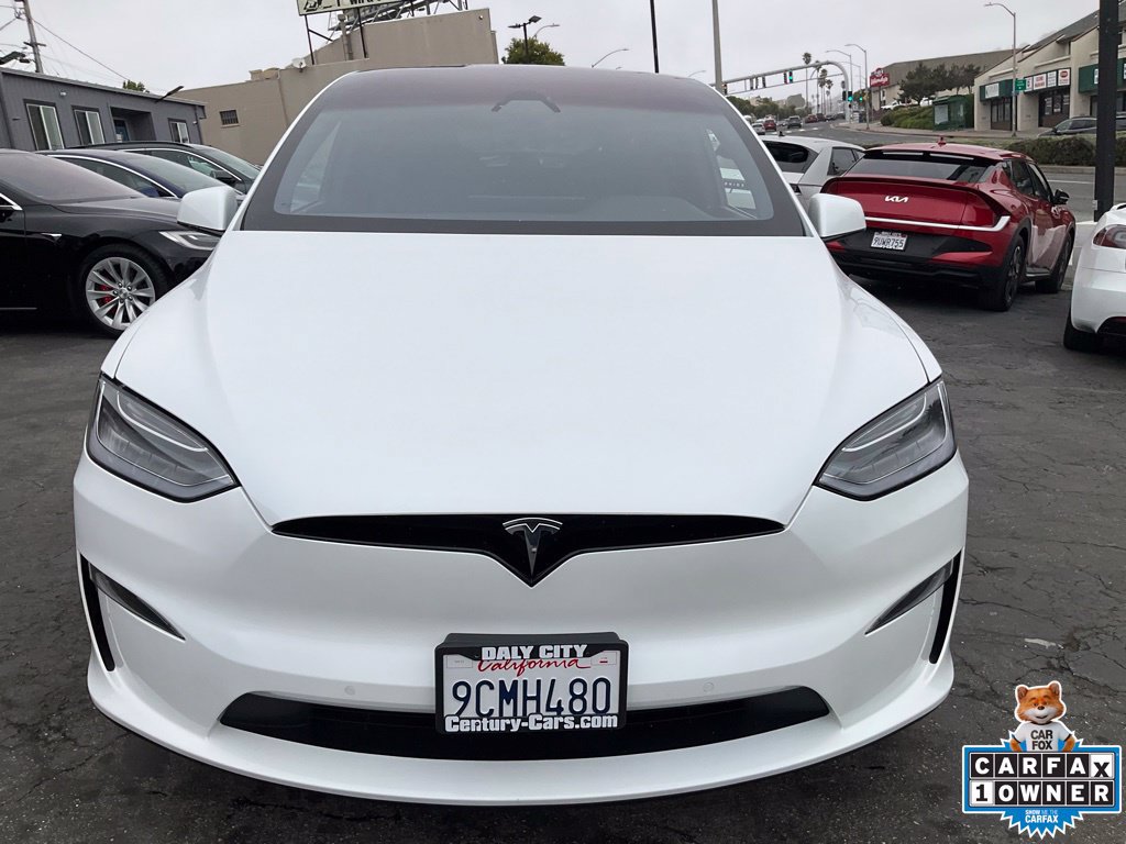 Used 2022 Tesla Model X AWD/4WD image 91