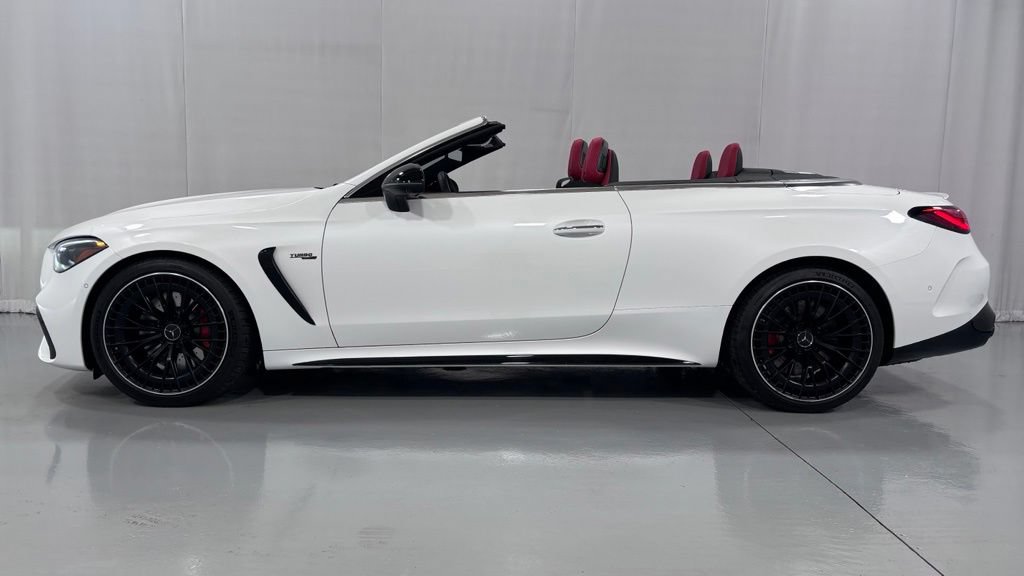 Used 2026 Mercedes-Benz CLE 53 AMG 4MATIC Cabriolet image 17