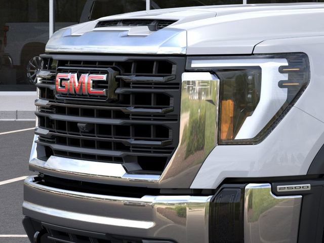 New 2026 GMC Sierra 2500 Pro w/ Snow Plow Prep/Camper Package AWD/4WD image 13