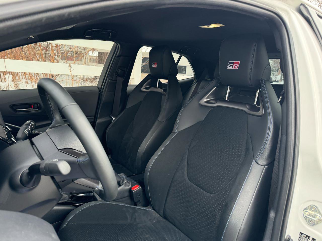 Used 2024 Toyota Corolla GR image 40