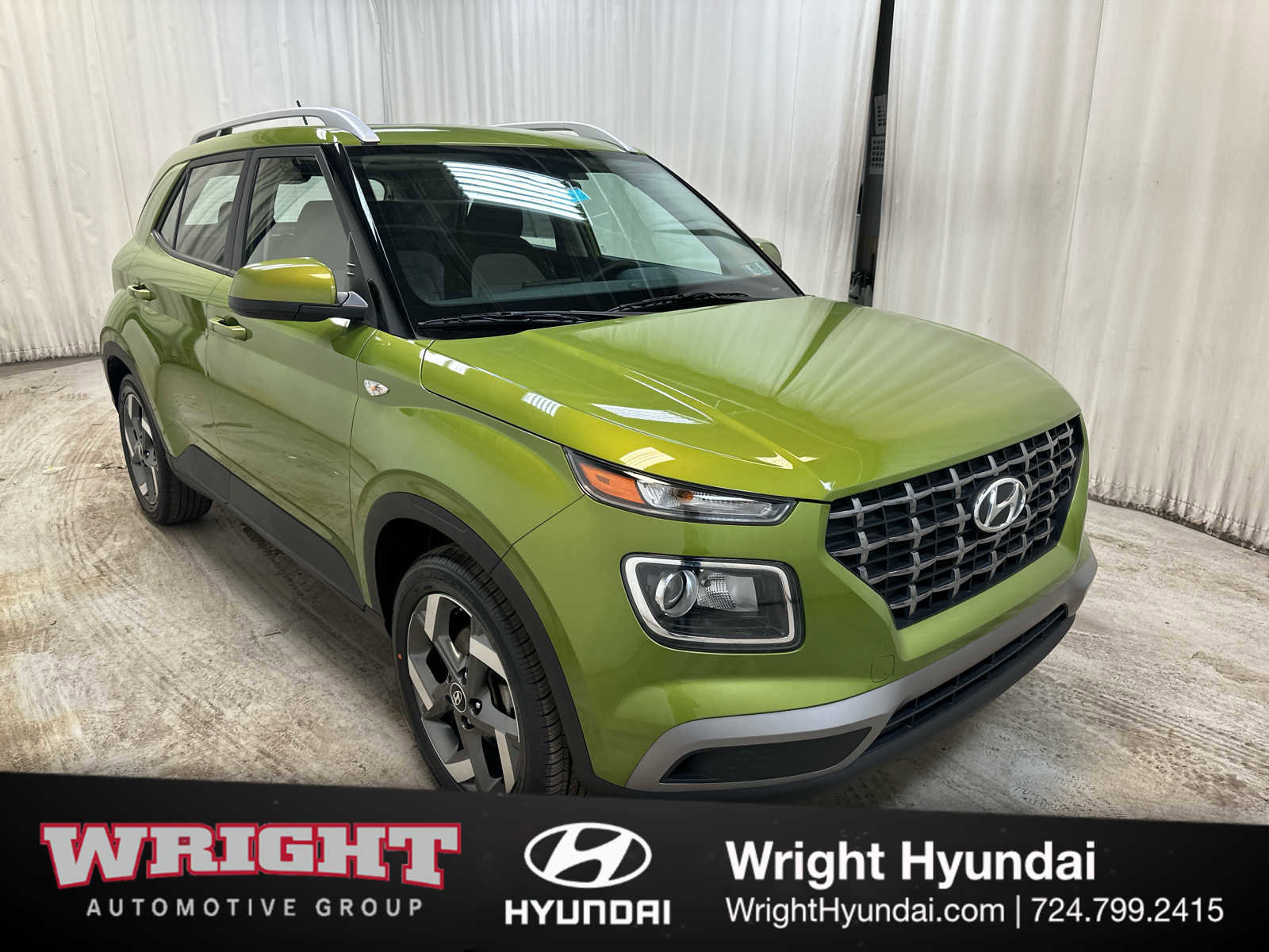 Certified 2023 Hyundai Venue SEL w/ Cargo Package
